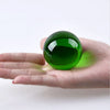 Hot Sell Magic Natural Crystal Ball Quartz Feng Shui Photography Glass Crystals Craft Travel Take Pictures Decorative Balls